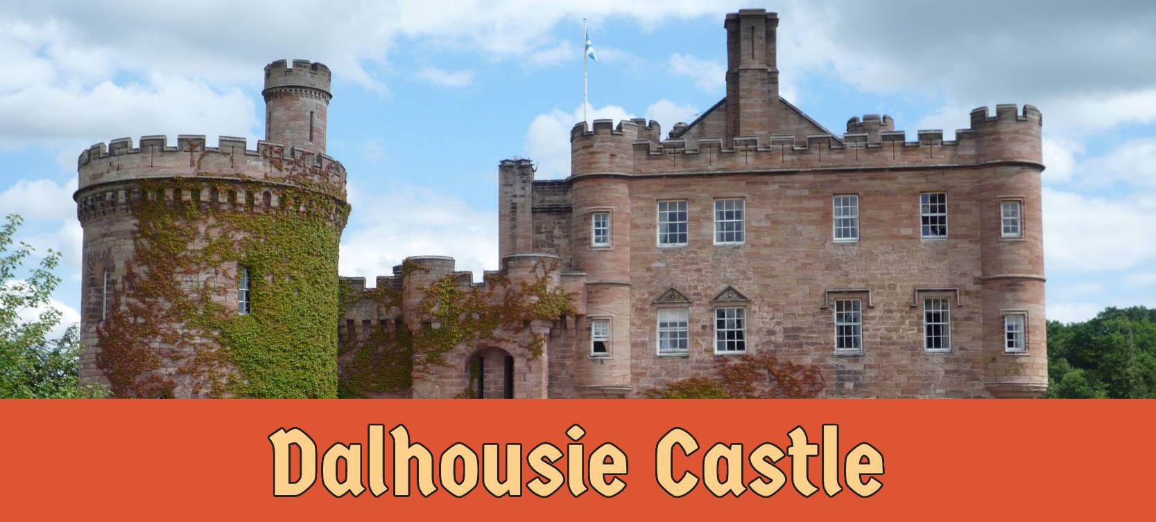 Dalhousie Castle | Edinburgh, Scotland | Ultimate Guide Of Castles ...