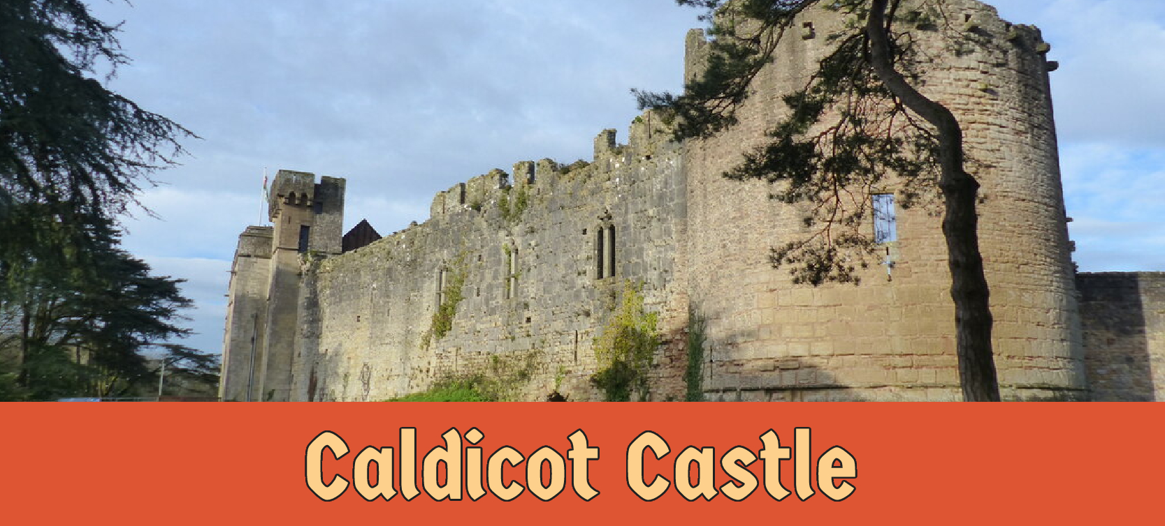 Caldicot Castle | Monmouthshire, Wales | Ultimate Guide Of Castles ...